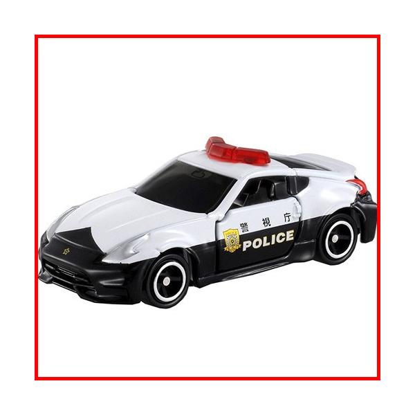 トミカ No.61 日産 フェアレディZ NISMO パトロールカー 4904810859963