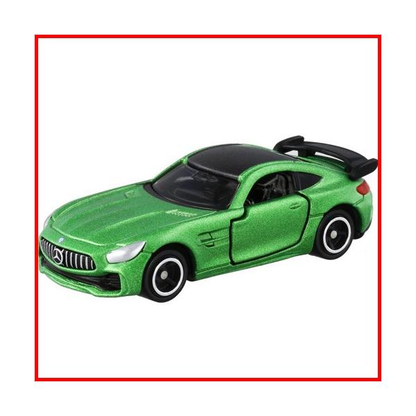 トミカ No.7 メルセデス-AMG GT R 4904810879602 : ユウセイ堂1号店
