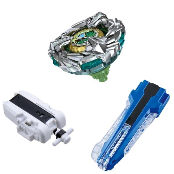 ベイブレードX ラッピング対応 / ベイブレード X BX-44 トリケラプレス