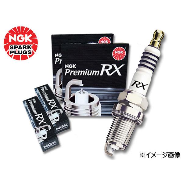 NGK ハイゼット S321V S331V プレミアム RXプラグ 3本 DOHC ターボ