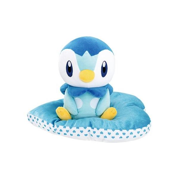 一番くじ ポケモン ハピネスルームコレクション ポッチャマ ぬいぐるみ