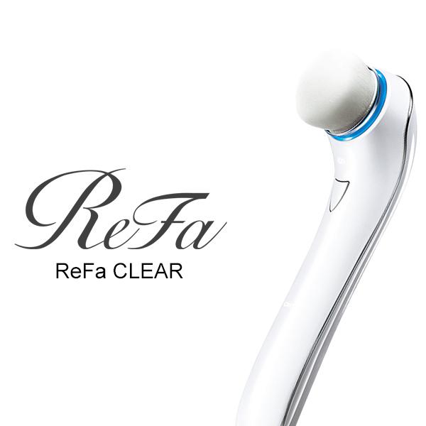 ReFa（リファ） 洗顔ブラシ MTG ReFa CLEAR リファクリア フェイス