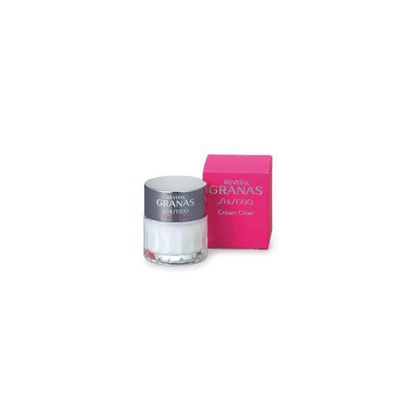 SHISEIDO（資生堂） リバイタル グラナス クリームクリア 40g（2023年