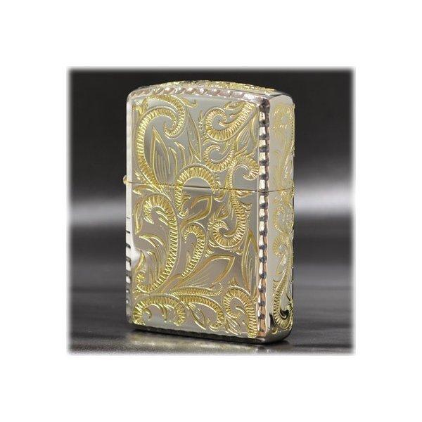 ZIPPO（ジッポー） ジッポーライター ARMOR クラシックアラベスク SG