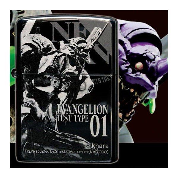 ZIPPO（ジッポー） ジッポーライター エヴァンゲリオン EVANGELION 初