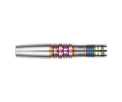 バレル【ワンエイティ】カメレオン アパタイト 2BA 18g｜ダーツ用品は