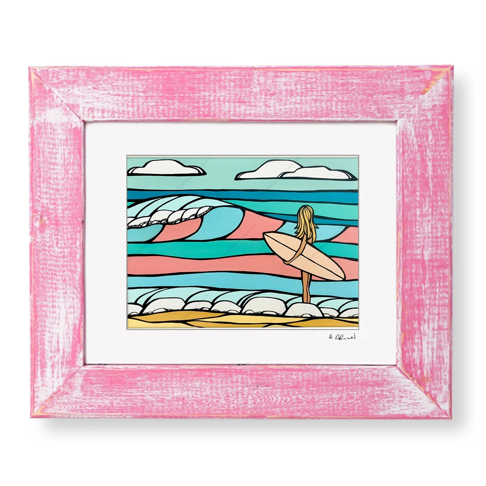 CANDY SURF / Heather Brown（ヘザーブラウン）のMatted Prints通販