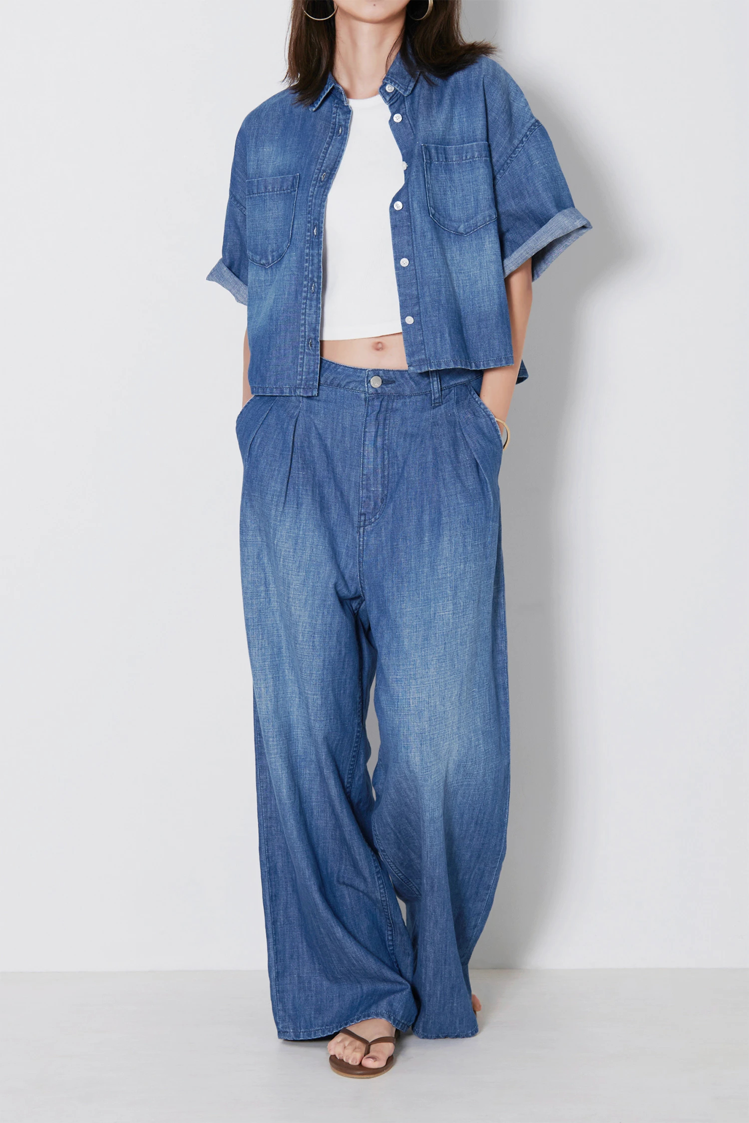 Healthy denim（ヘルシーデニム）｜Breezy Lemongrassアイテムの詳細
