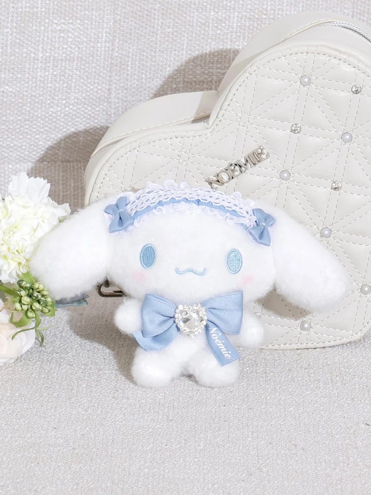 NOEMIEオリジナル シナモロールぬいぐるみキーホルダー（その他グッズ