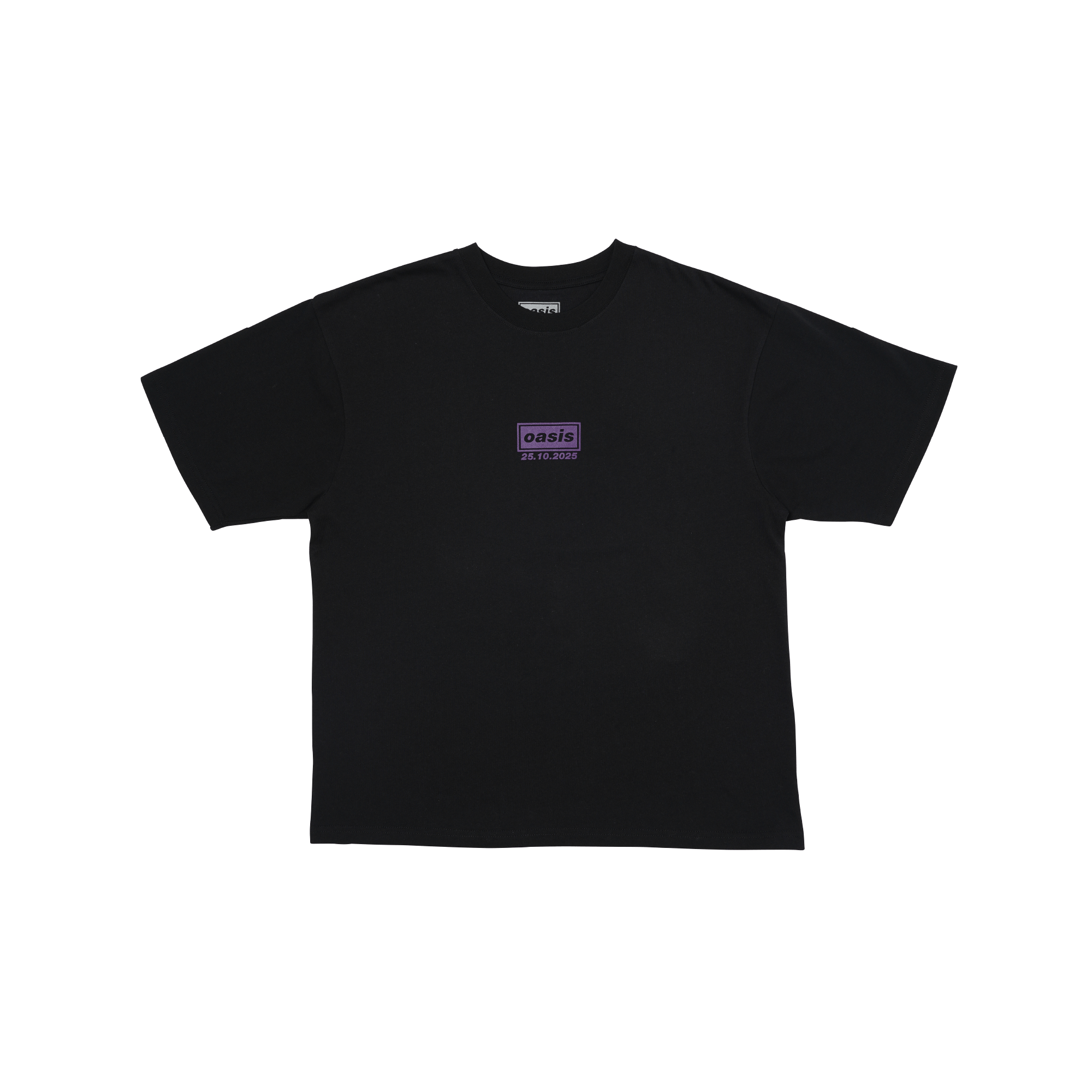 oasis 26.10.2005 黒 Tシャツ Lサイズ oasis 26.10.2005 黒 Tシャツ L