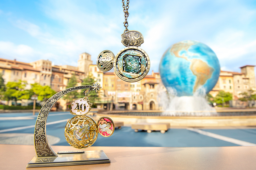 東京ディズニー40周年記念限定発売 モーメンツ・ゴー・ラウンド ～Love
