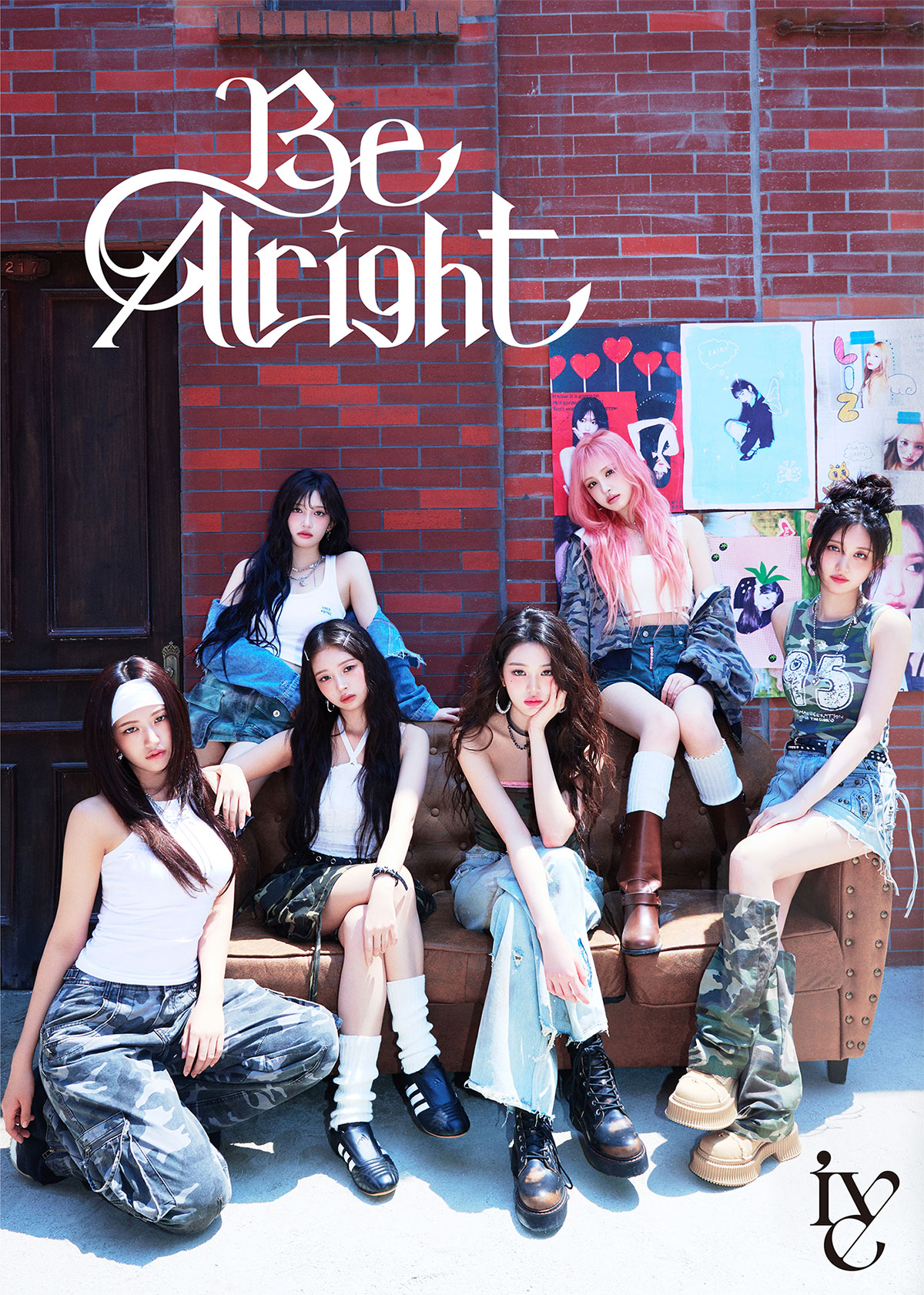 IVE | Be Alright