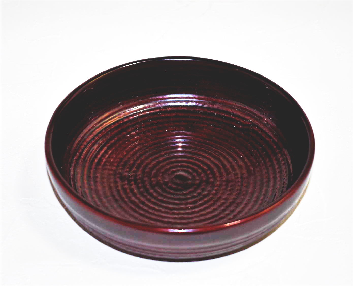 輪島塗 菓子器