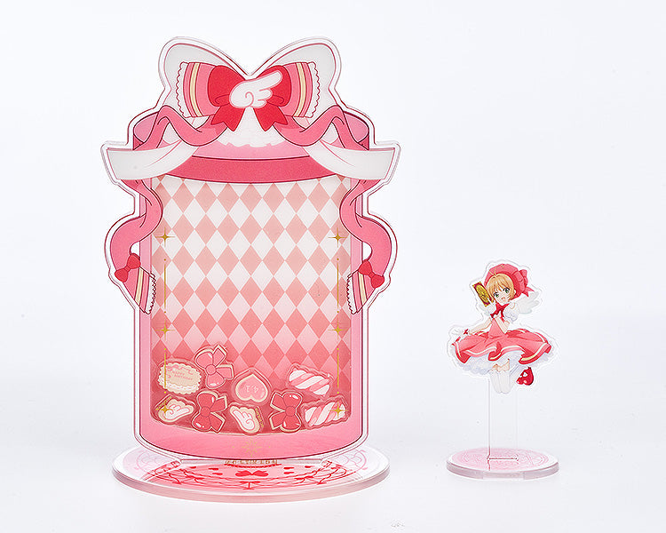 カードキャプターさくら クリアカード編 組立式アクリルスタンド（全5