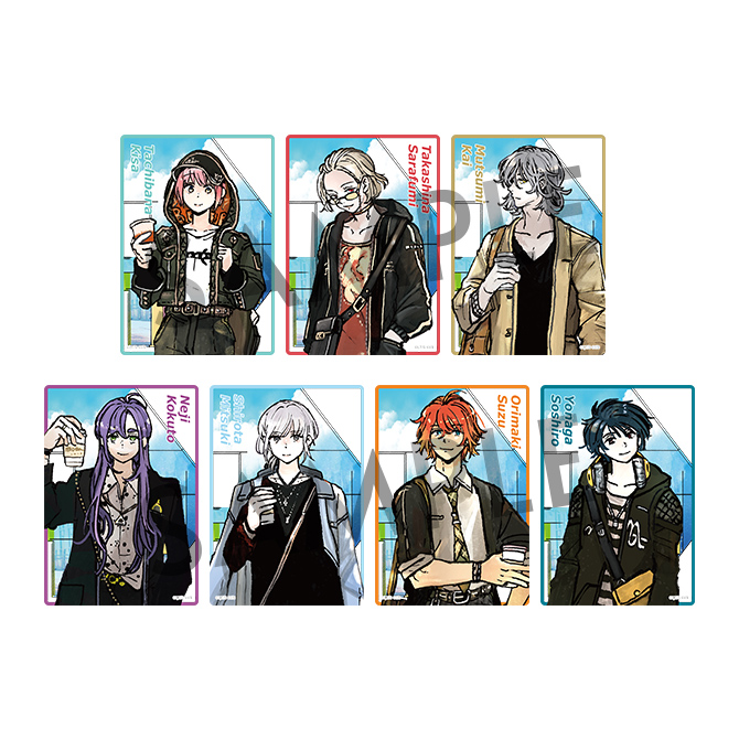2025年3月発売『ジャックジャンヌ』グッズご紹介！｜NEWS《ニュース