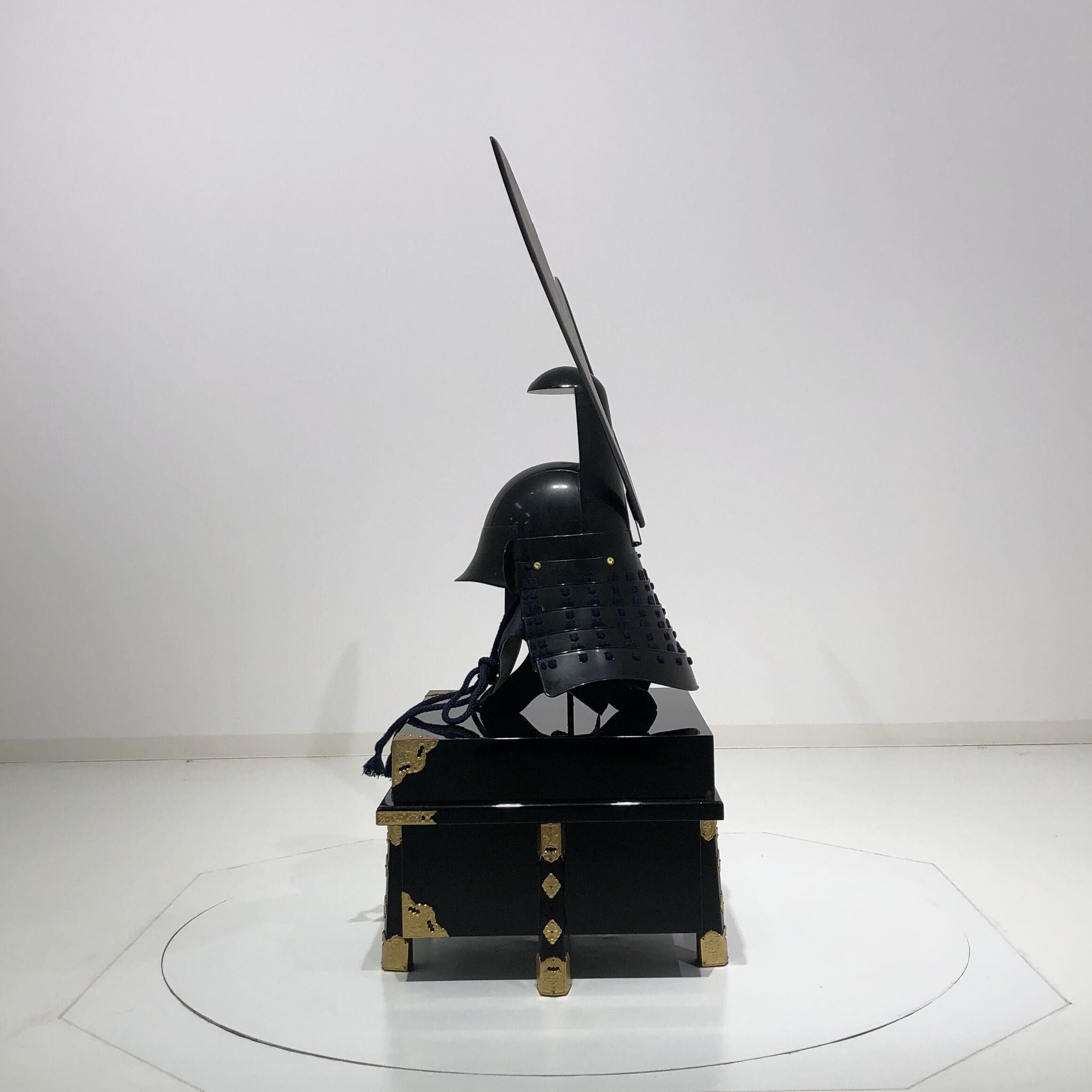 Y-029-K】藤堂高虎 当世具足（兜のみ） – JAPAN ICHIBAN E-SHOP