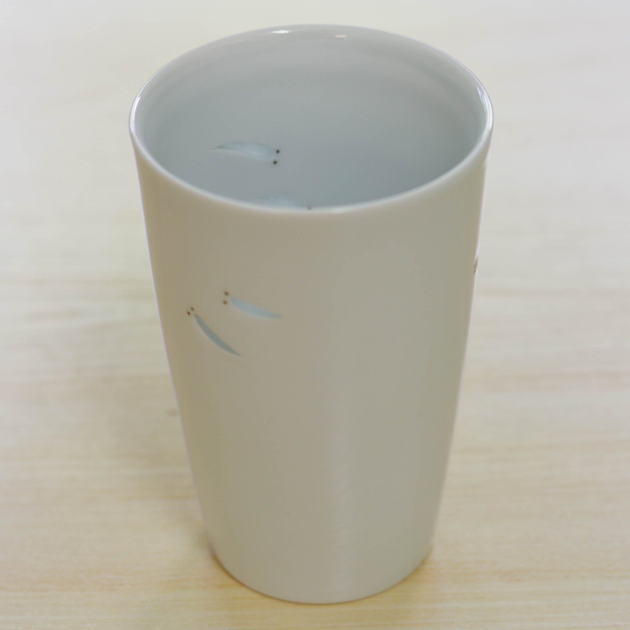 波佐見焼 フリーカップ | ほたるメダカ | L | 光春窯