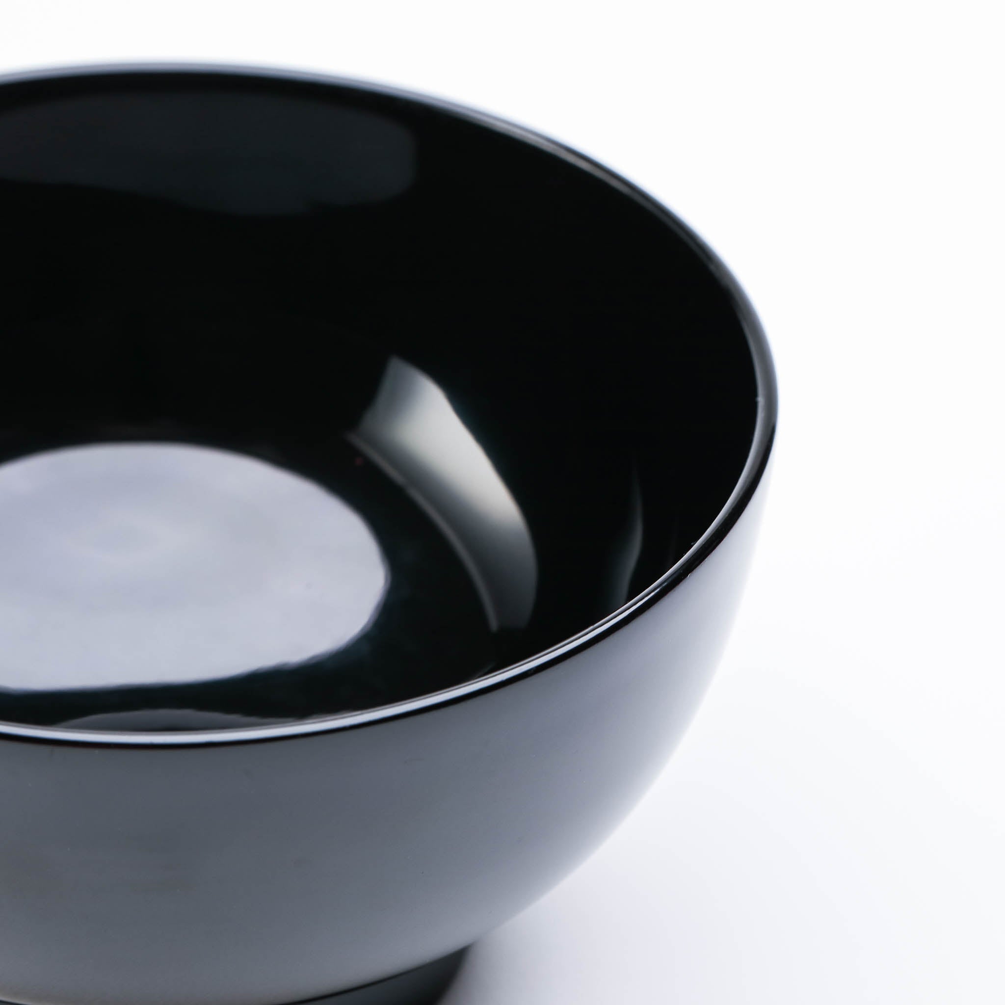 輪島塗 汁椀 | 黒 | 田谷漆器店【ご納品まで約1年】