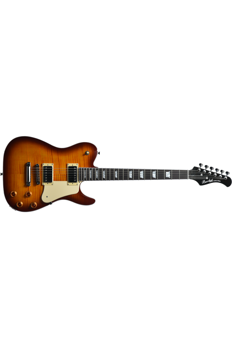 BACCHUS BARON-FM HB | Japanguitar-handmade.com