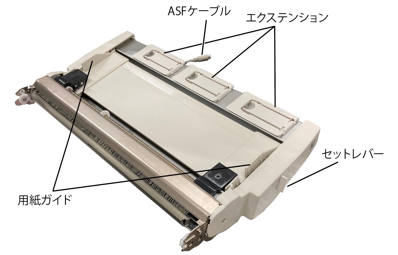5577-M01/M03/M05 オプション | インパクト・プリンター