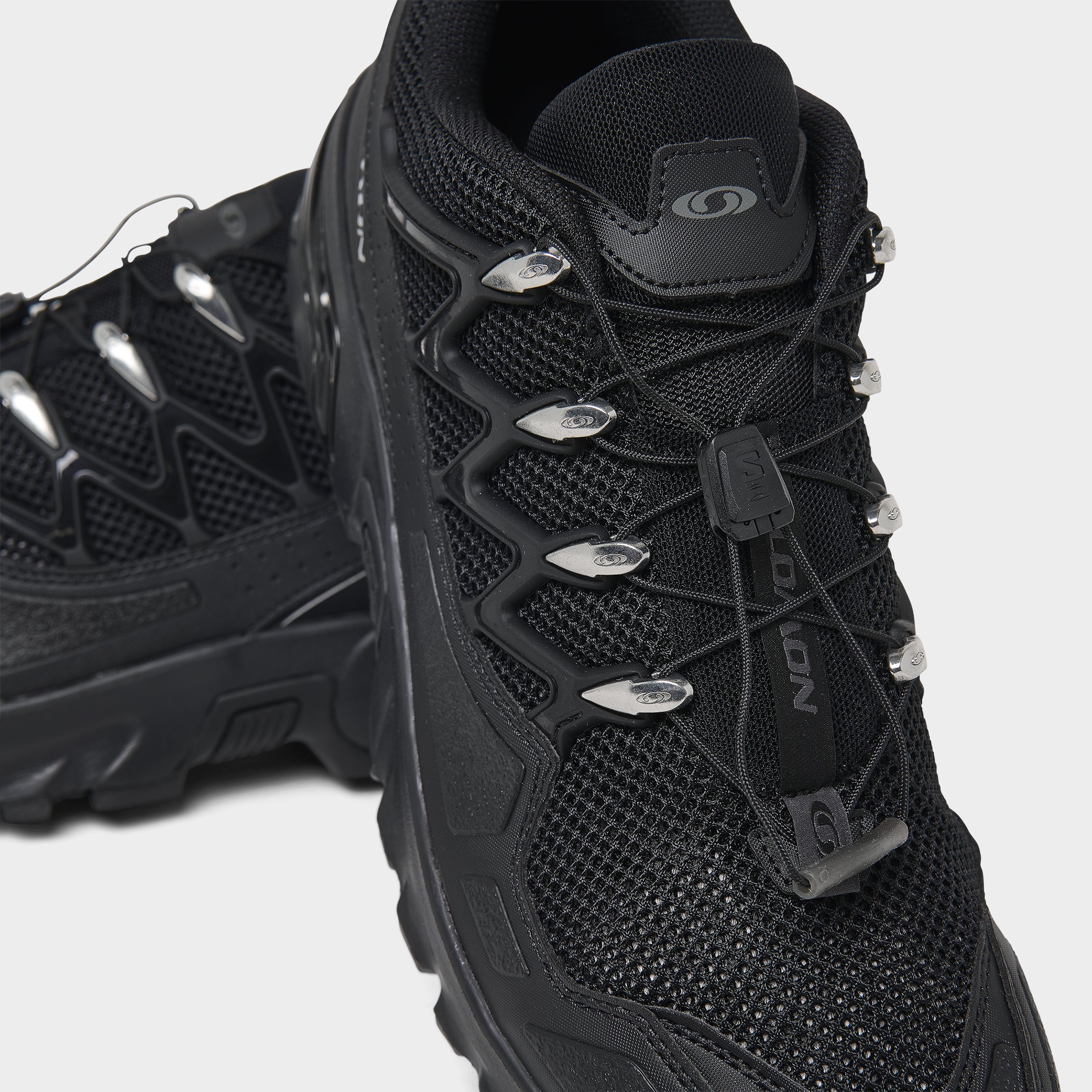 Salomon ACS+ Black / Black – JD Sports