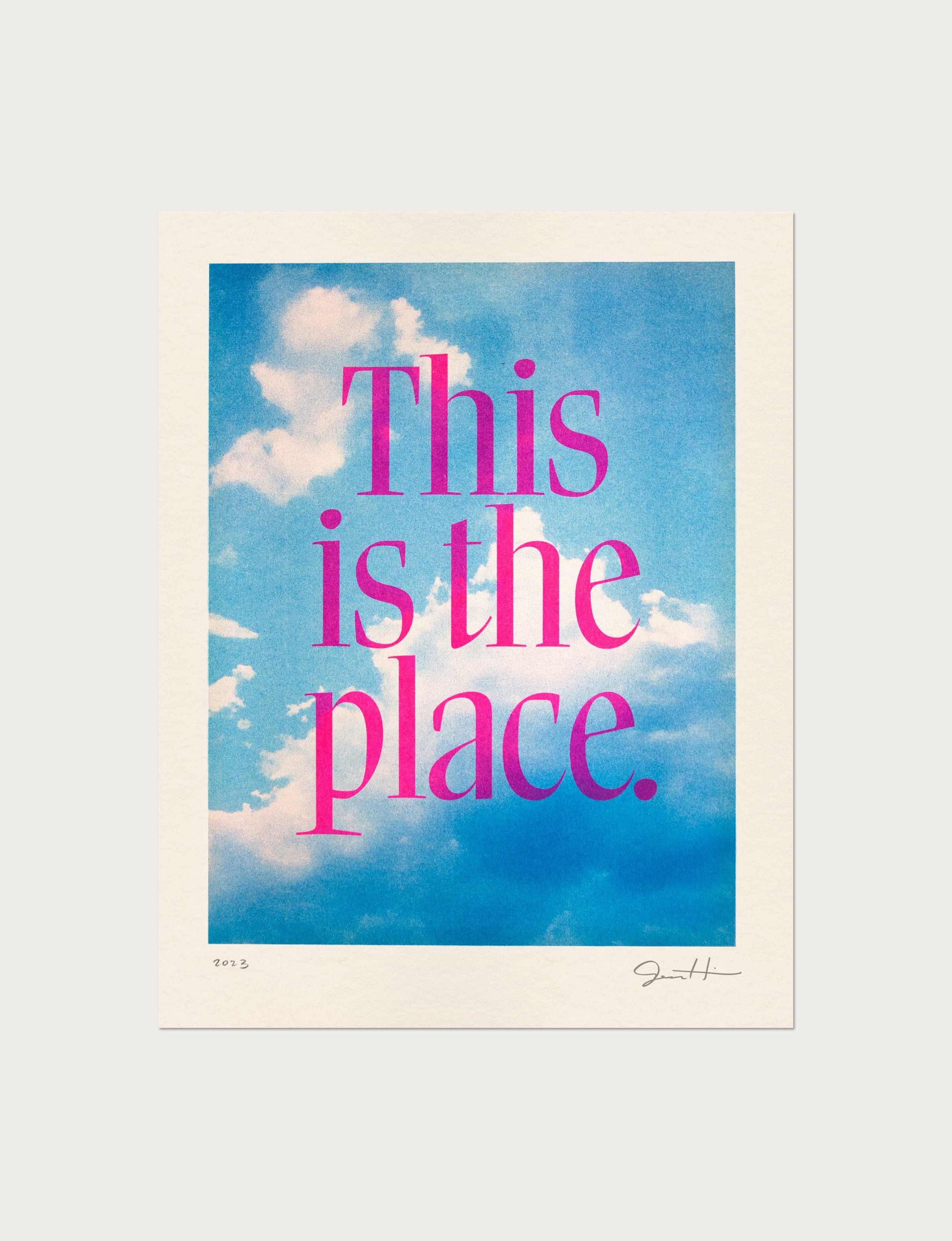 Jessica Hische Shop