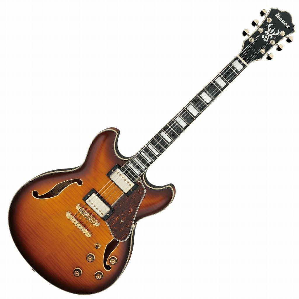 Ibanez/AS93FM-VLS(Violin Sunburst)エレキギター セミアコ サン