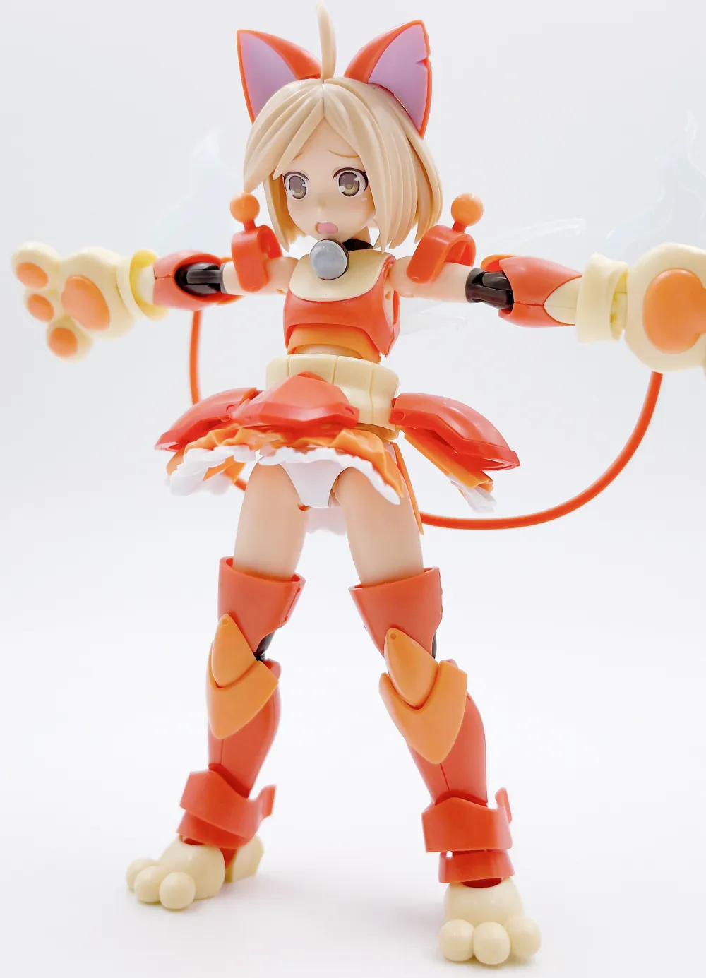 レビュー】LBCS ジ・バニャン コザクラツグミ