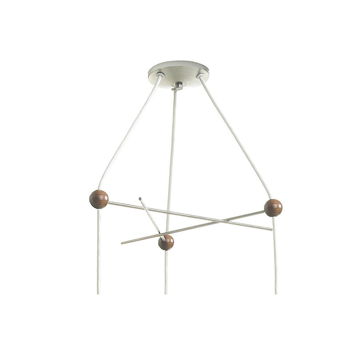 Herman Miller｜NELSON TRIPLE BUBBLE LAMP FIXTURE — JIAS ONLINE