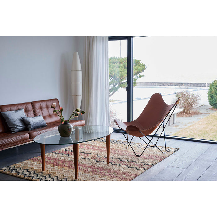 CUERO｜BKF BUTTERFLY CHAIR MARIPOSA BROWN — JIAS ONLINE
