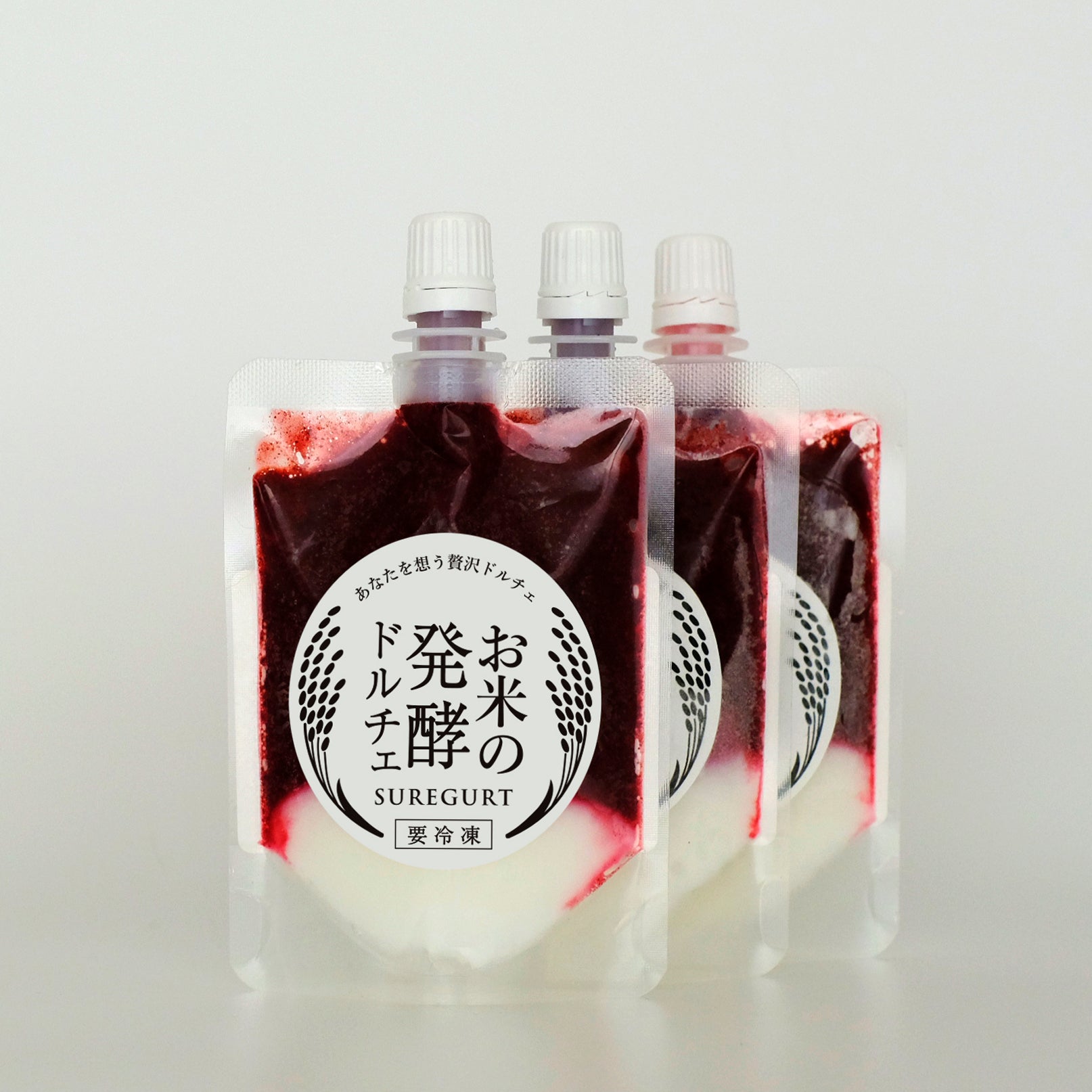 冷凍＞お米の発酵ドルチェ21個3週間腸活セット（同梱不可商品・送料