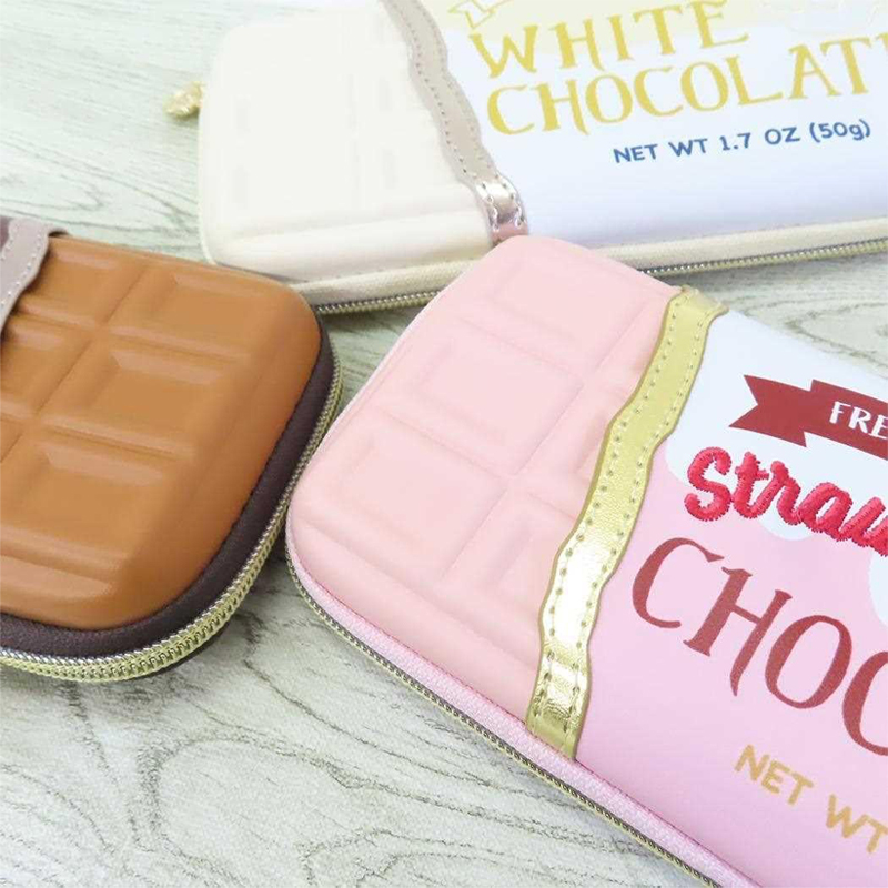 雑貨卸、雑貨仕入れ（【yup!】ヤップ 板チョコポーチ) | 雑貨卸・雑貨