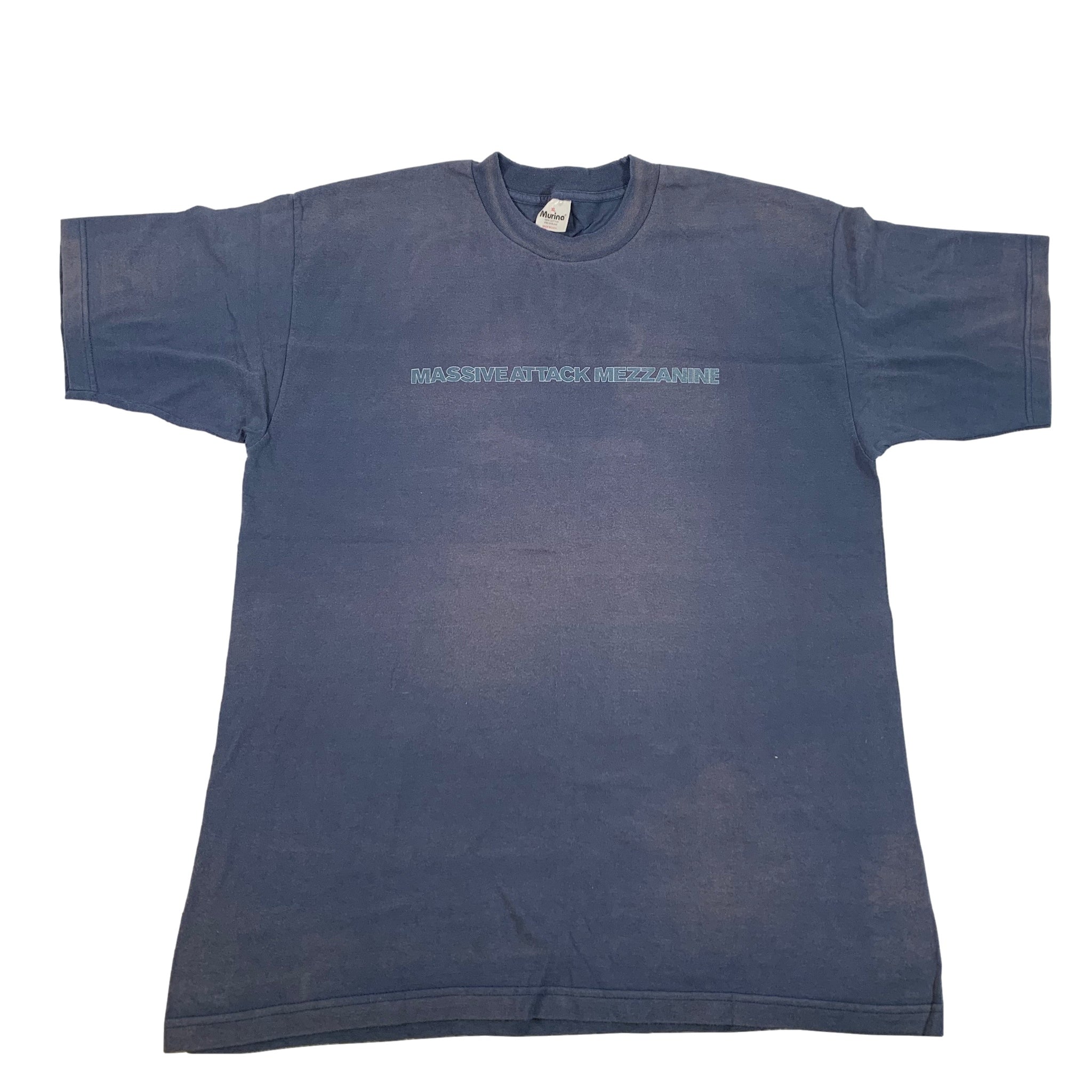 Vintage Massive Attack 