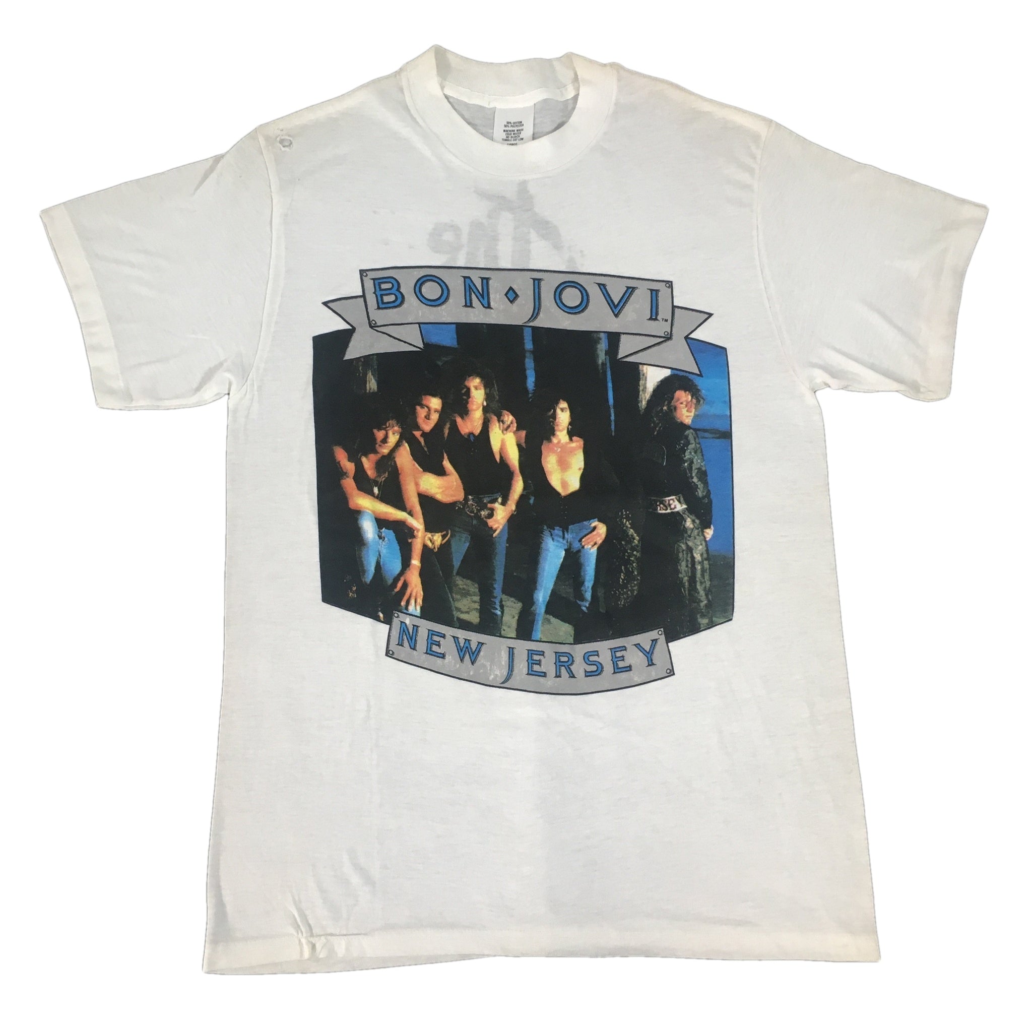 Vintage Bon Jovi 