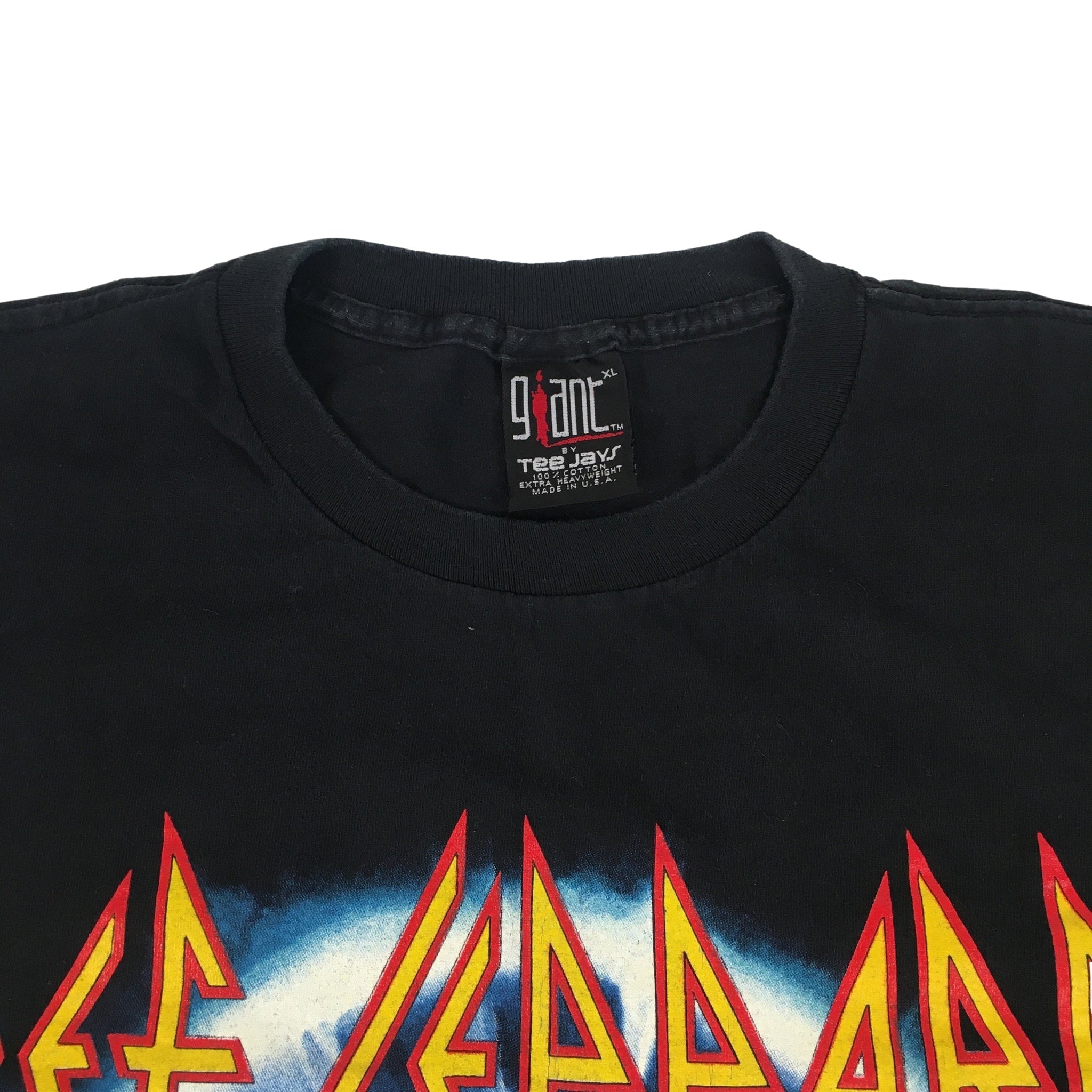 Vintage Def Leppard 