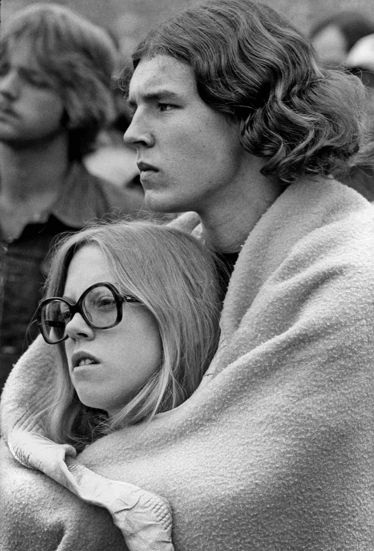 Rolling Stones Fans - The Photography of Joseph Szabo