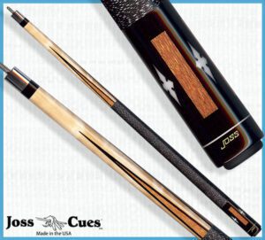 Joss 10-08 - Joss Cues - Family owned - Handmade since 1968