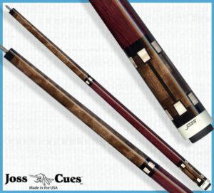 Sneaky Pete - Joss Cues - Handmade since 1968
