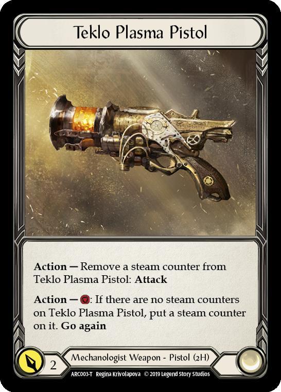 Construct Nitro Mechanoid | FABREC