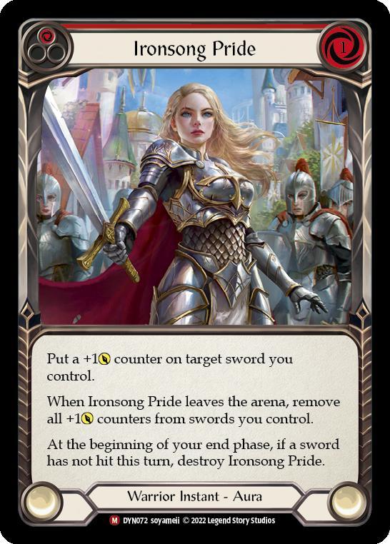 Glistening Steelblade | FABREC