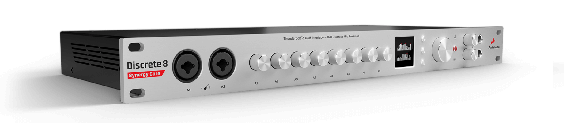 Discrete 8 Synergy Core | Antelope Audio Japan
