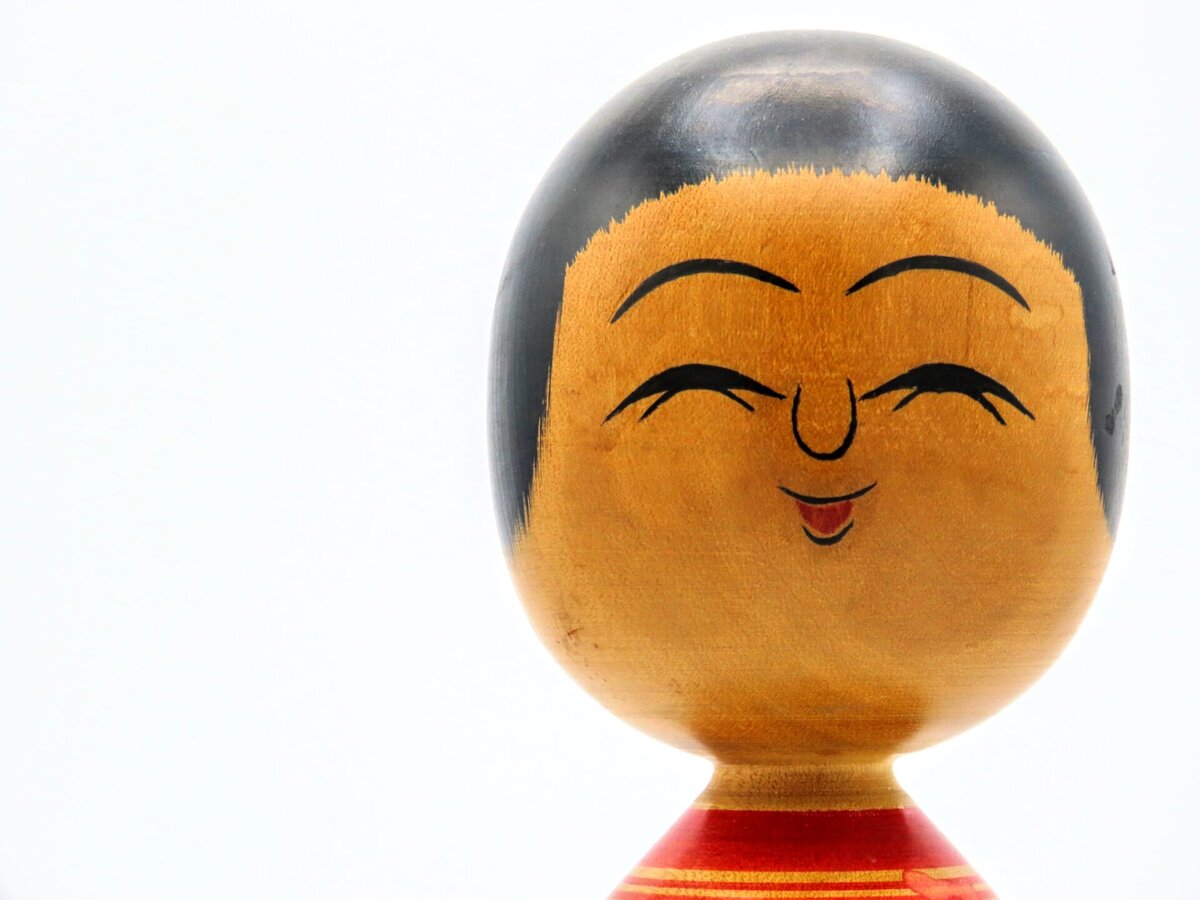 津軽こけし – 12系統で最も若い、大正時代発祥の伝統こけし【青森県】