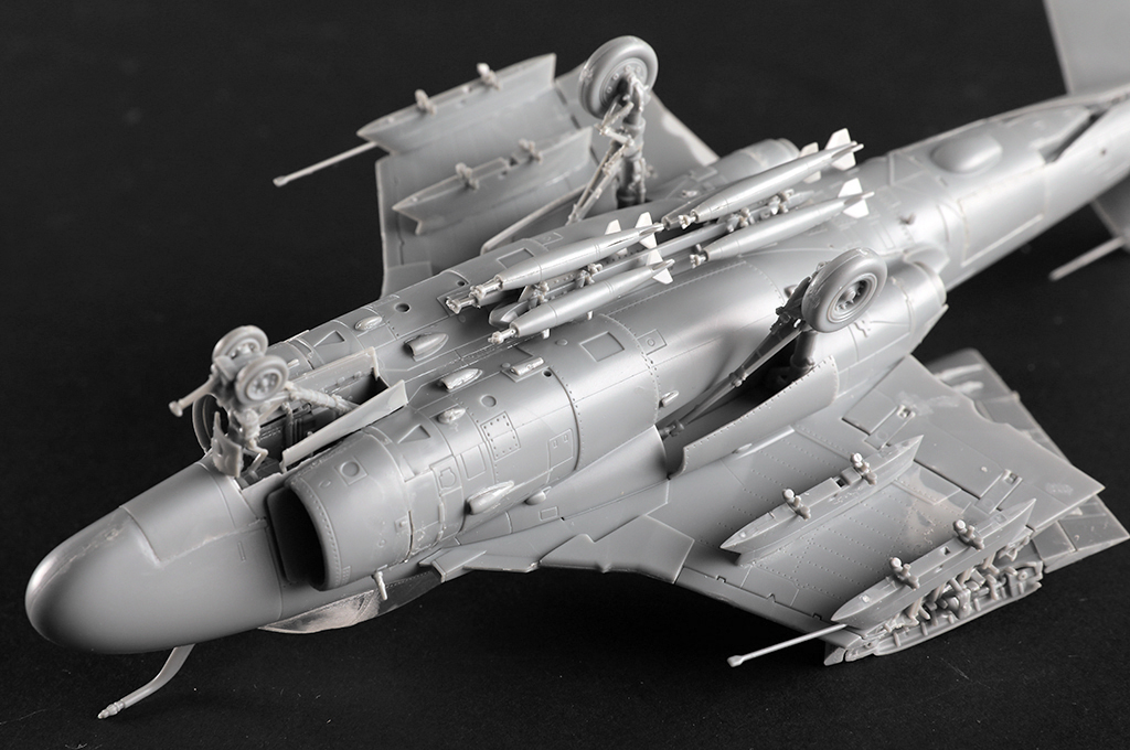 A-6 E Intruder Trumpeter 01641