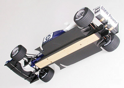 Williams F1 BMW FW24 Tamiya 20055