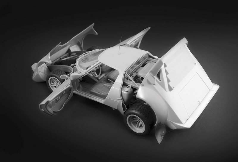 Lancia Stratos HF Gr.4 Italeri 4714