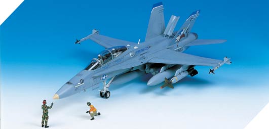 F/A-18D Night Attack Academy 12103