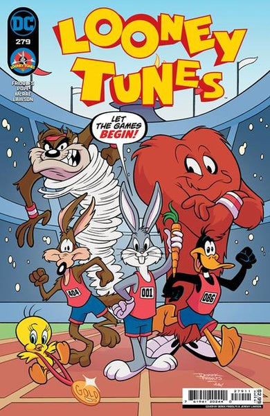 Looney Tunes Issue #279 July 2024 Cover A Comic Book – JP Sports