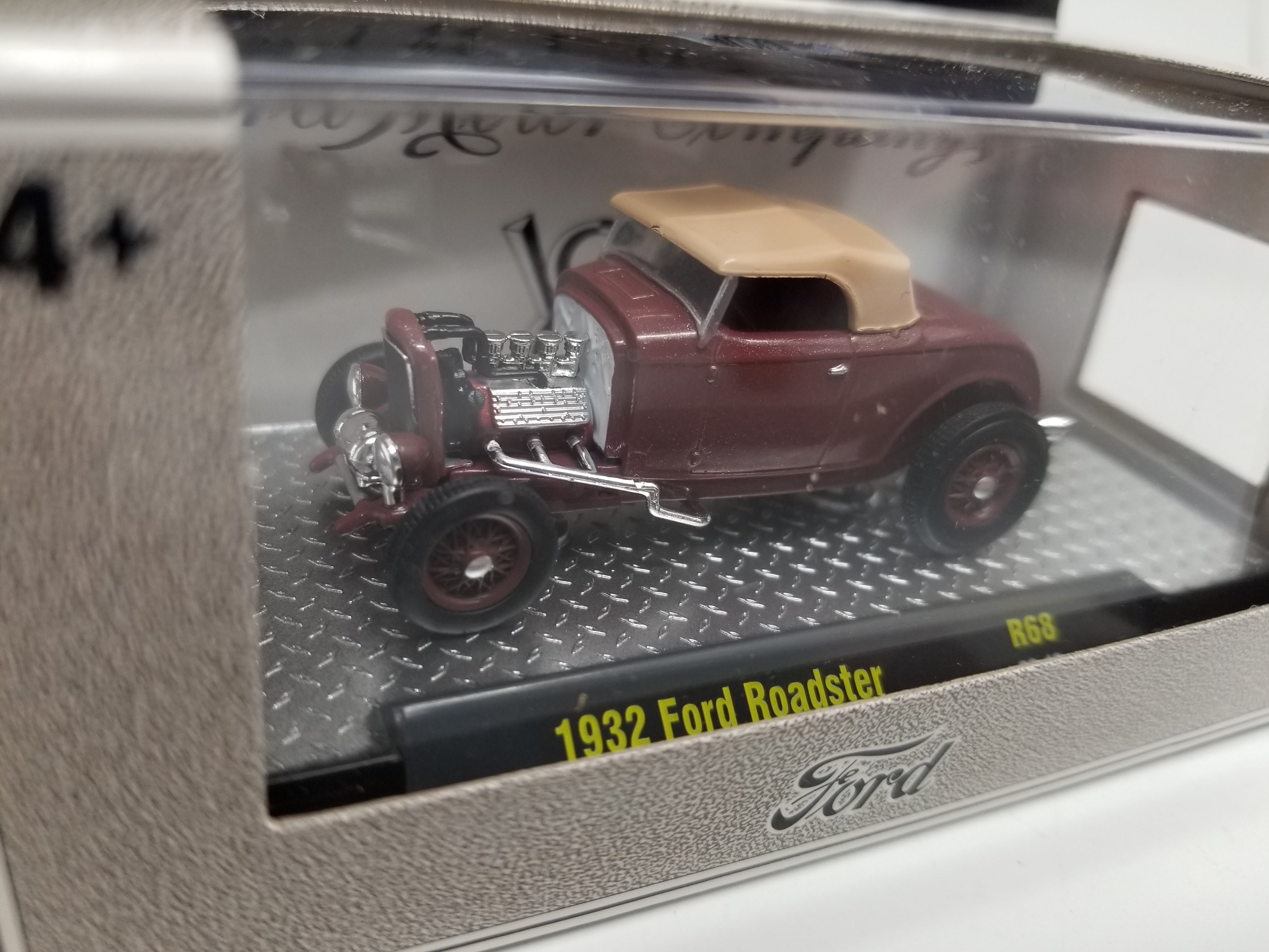 M2 1932 Ford Roadster – JTSpecialty
