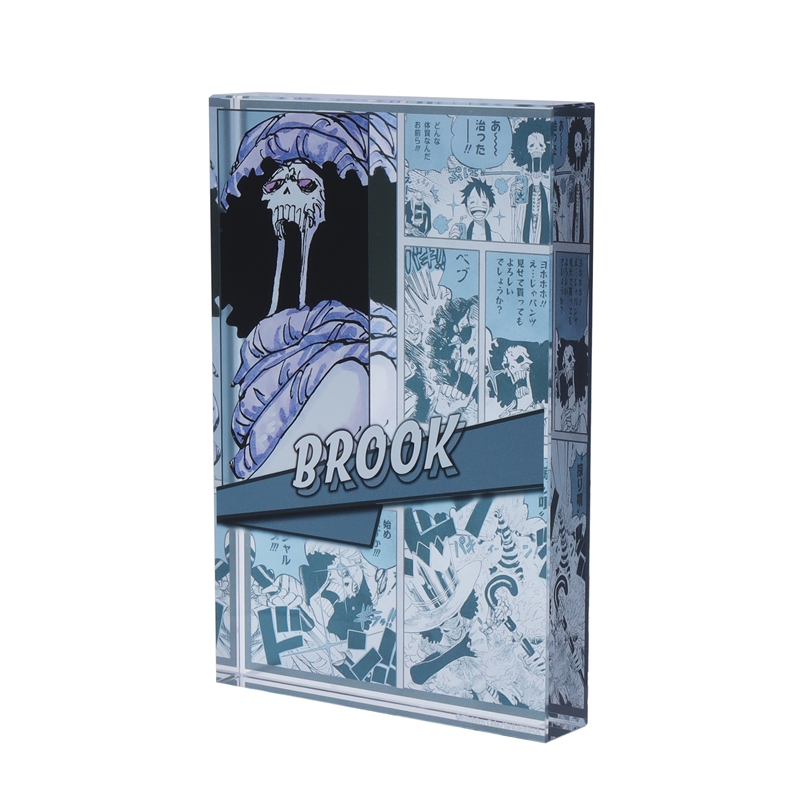 2025年4月発売『ONE PIECE』ブルック バースデイ商品: |集英社ジャンプ