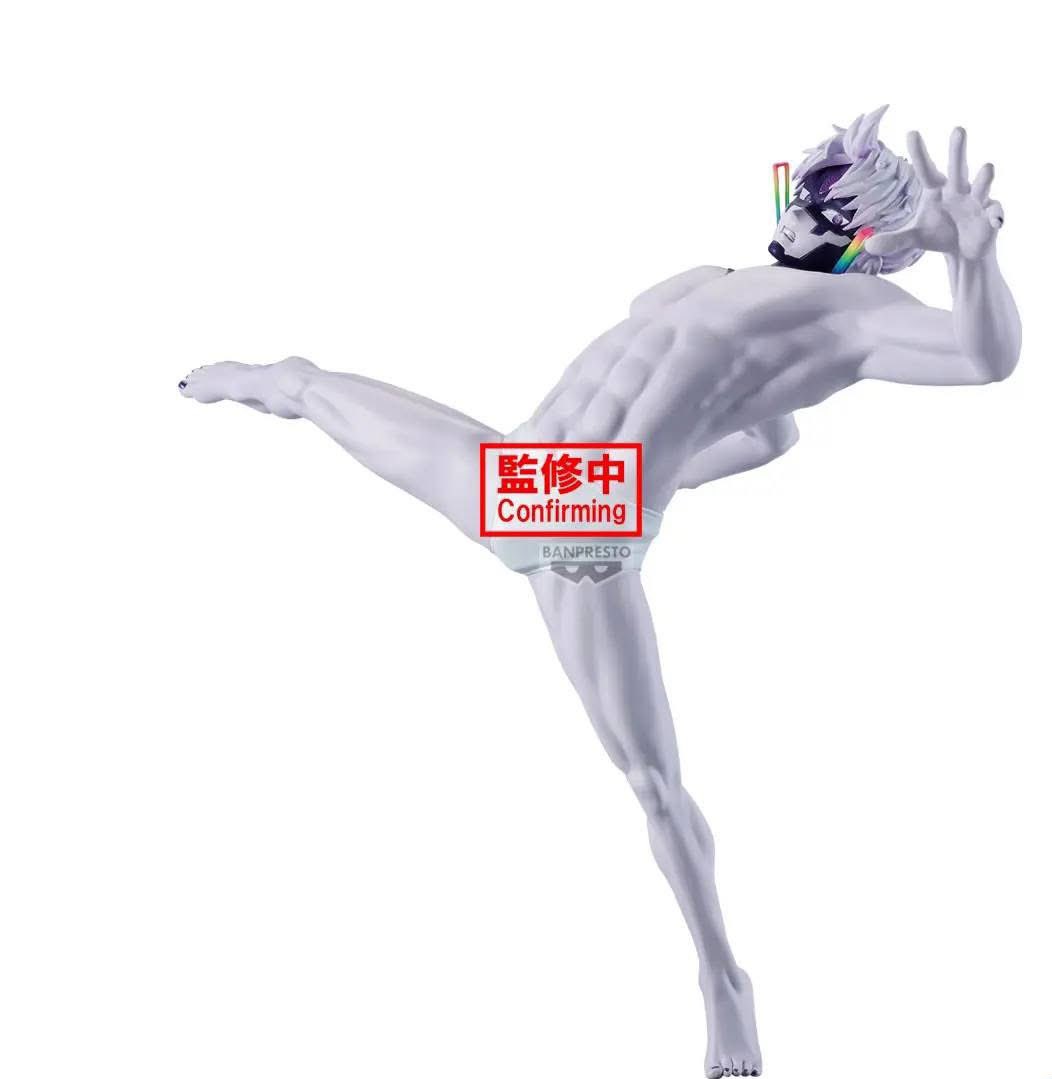 DanDaDan Figure - Jiji Transformation Ver. [Pre-Order Jun 2026